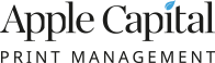 Apple Capital Print Management Apple Capital Print Management
