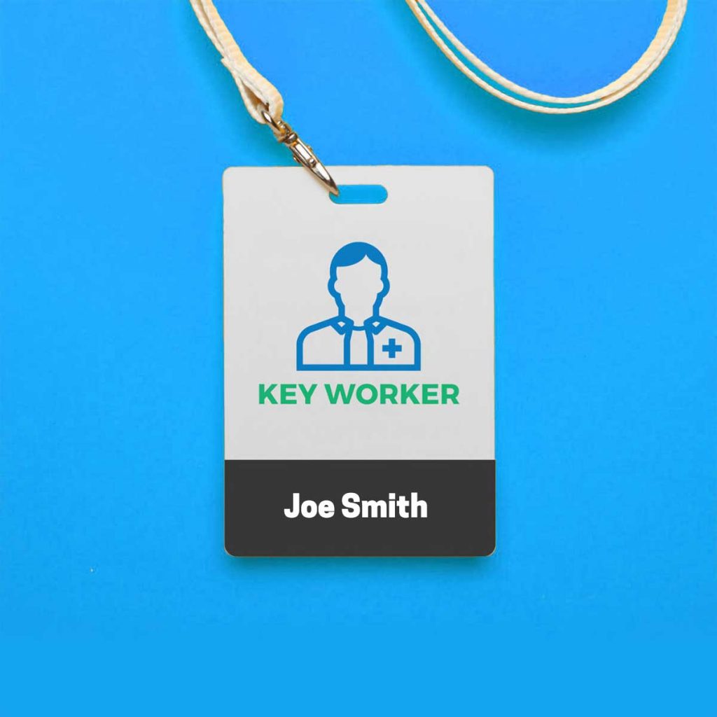 Apple Capital Print | PVC Cards