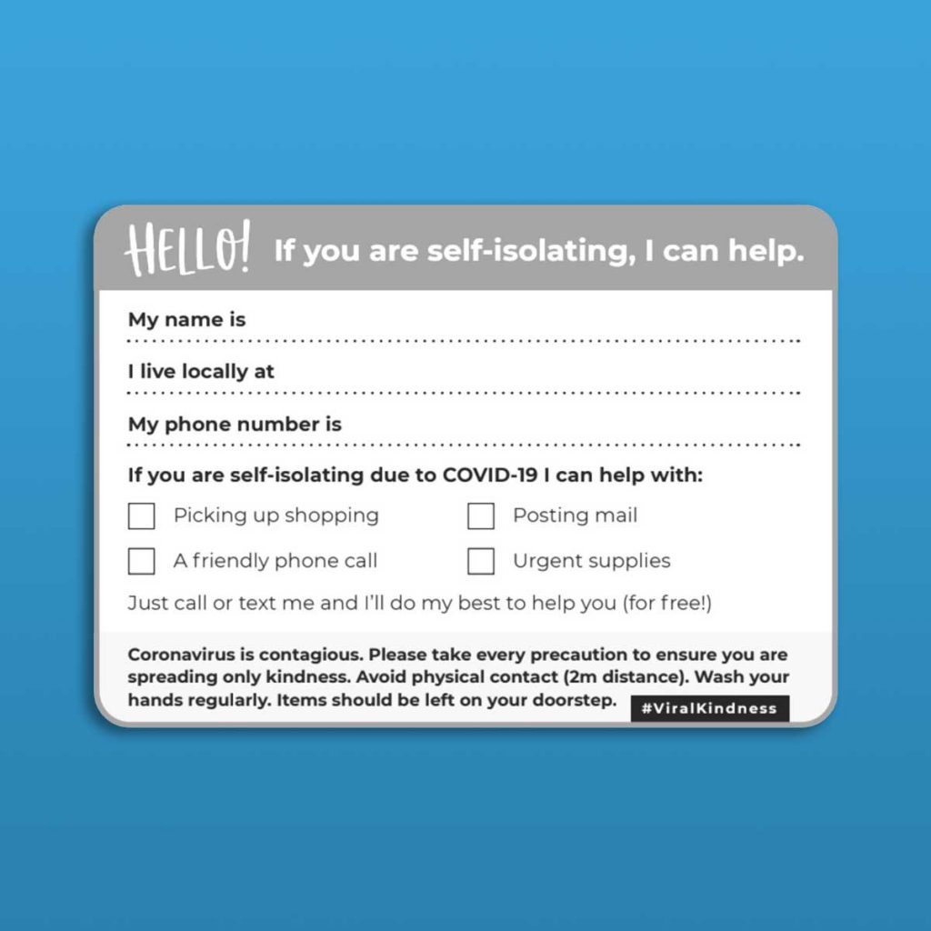 Apple Capital Print | Self-Isolating Postcard